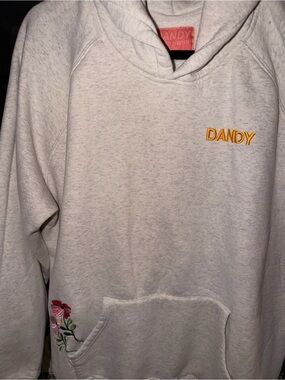 DANDY GIFT GIVING HOODIE